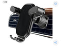 Suporte Celular Gps Veicular Carro Ar Condicionado Gira 360